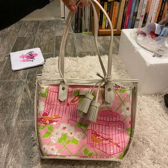 Spartina 449 | Bags | Spartina 449 Wilson Island Tote Bag In  display picture 1